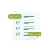 Write My Essay IE - Place The Order